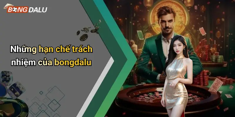 Những hạn chế trách nhiệm của bongdalu