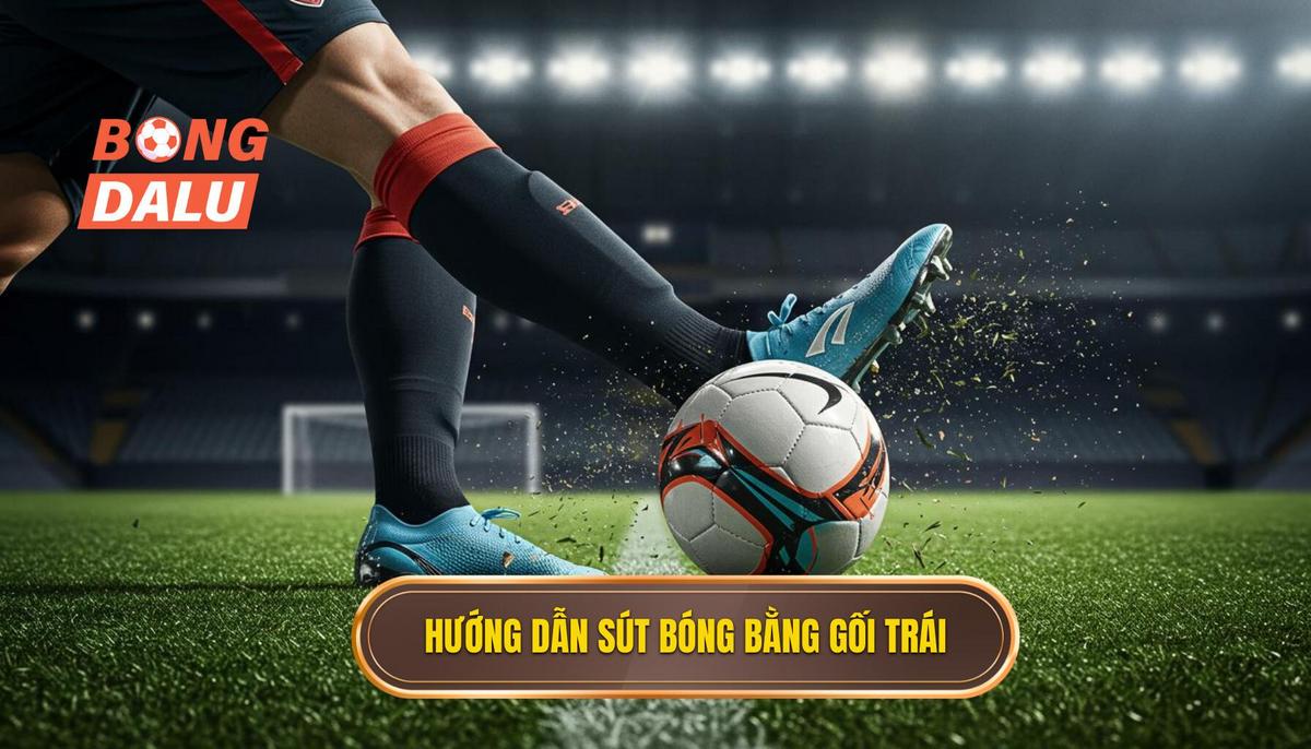 Phần 2_ Hướng Dẫn Chi Tiết Kỹ Thuật Sút Bóng Bằng Đầu Gối Trái