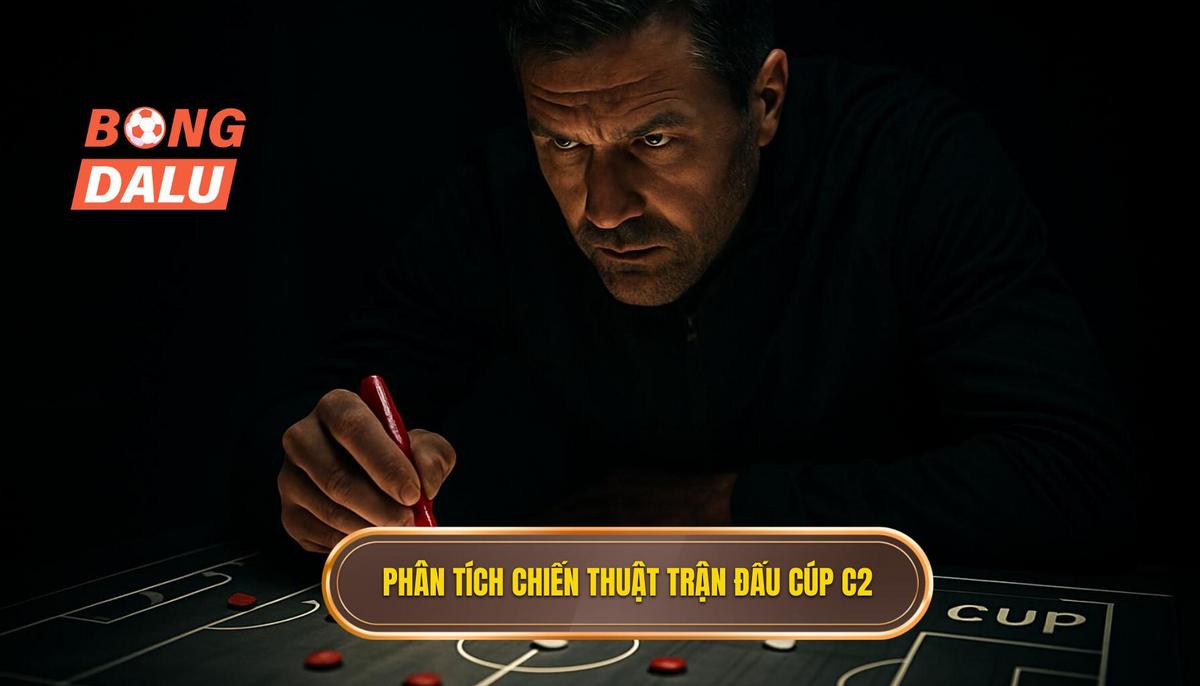 Chiến Thuật Phân Tích Chuyên Sâu Khi Soi kèo các trận đấu cúp C2 châu Âu