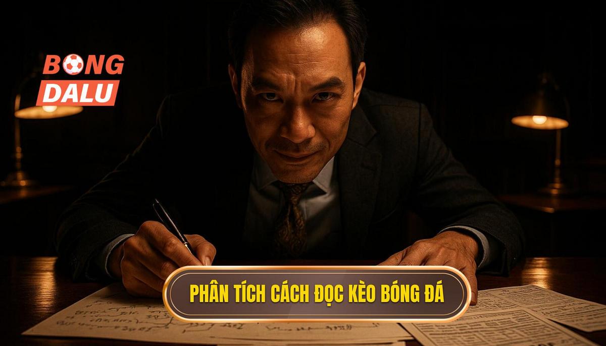 Phân Tích Chuyên Sâu Cách Đọc Kèo Bóng Đá Theo Tỷ Lệ Châu Á