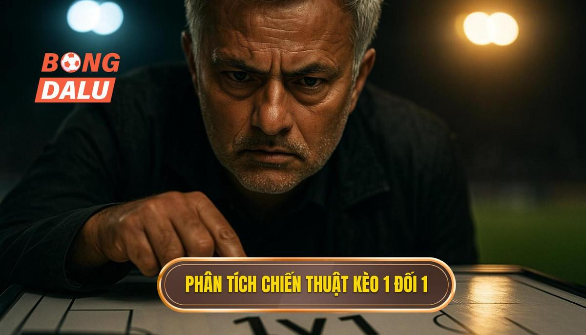 Phân tích Yếu tố Chiến thuật ảnh hưởng đến Kèo 1 đối 1