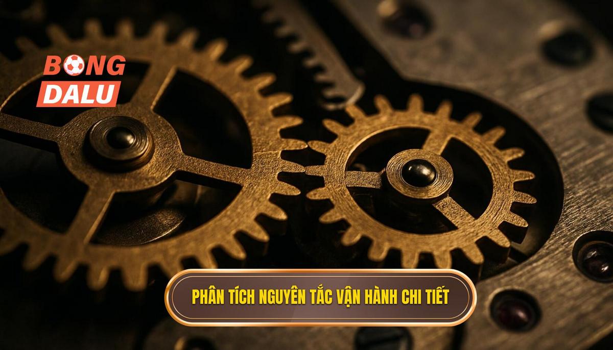 Phân tích chuyên sâu về nguyên tắc vận hành