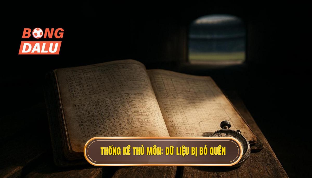Thống Kê Thủ Môn_ Kho Tàng Dữ Liệu Bị Bỏ Quên