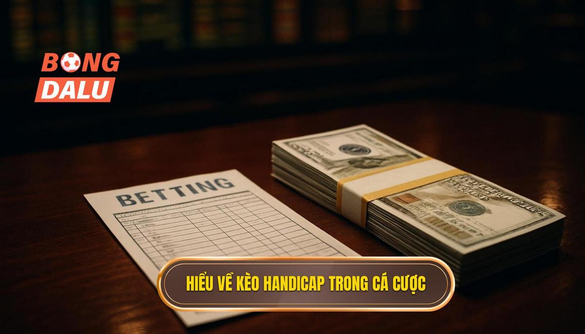 Hiểu sâu về bản chất của kèo handicap trong cá cược