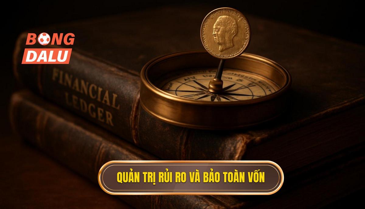 Tư duy quản trị rủi ro và tầm quan trọng của việc bảo toàn vốn