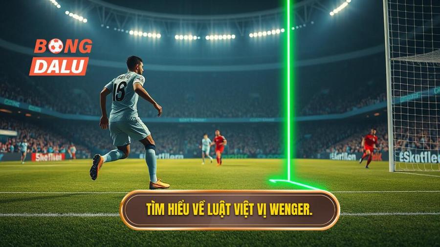 1. Tìm hiểu về luật việt vị Wenger.