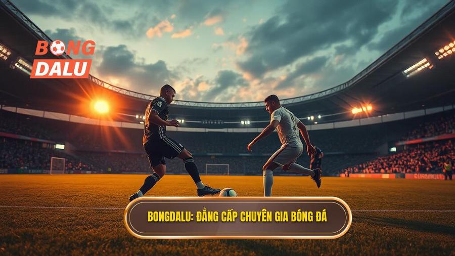 BONGDALU_ Đẳng cấp chuyên gia bóng đá