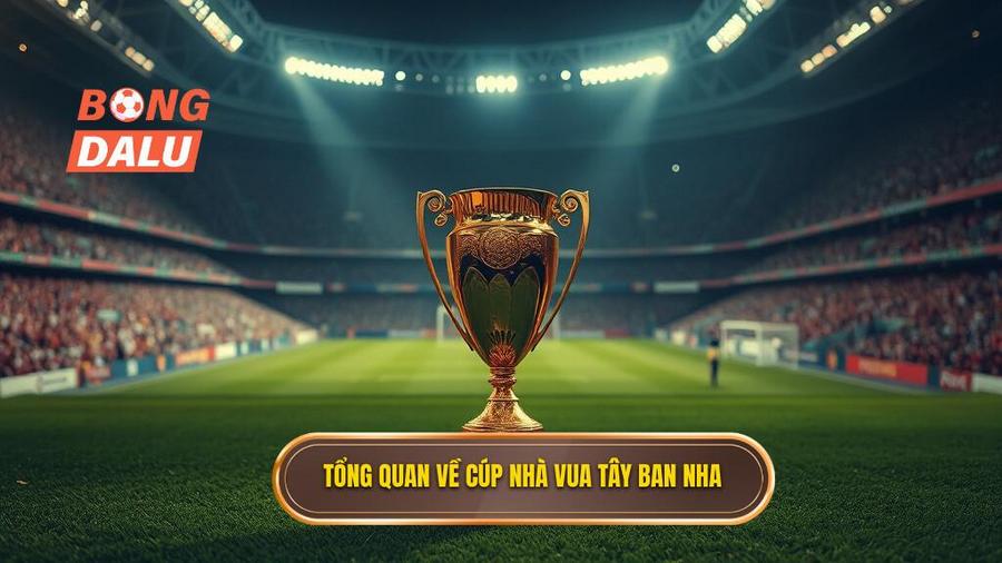 Tổng quan về Cúp Nhà vua Tây Ban Nha