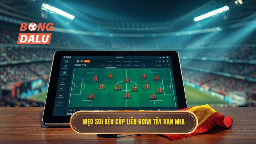 Mẹo soi kèo cúp liên đoàn Tây Ban Nha