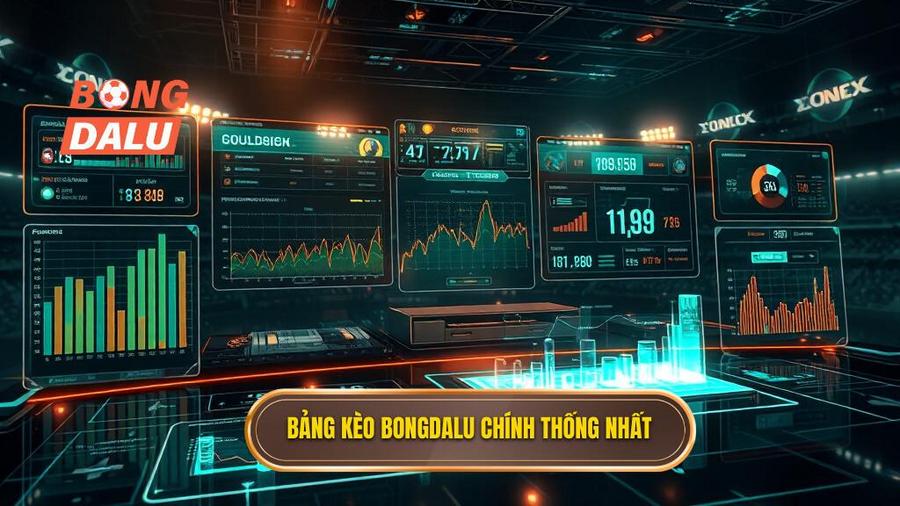 Bảng kèo nhà cái chính thức