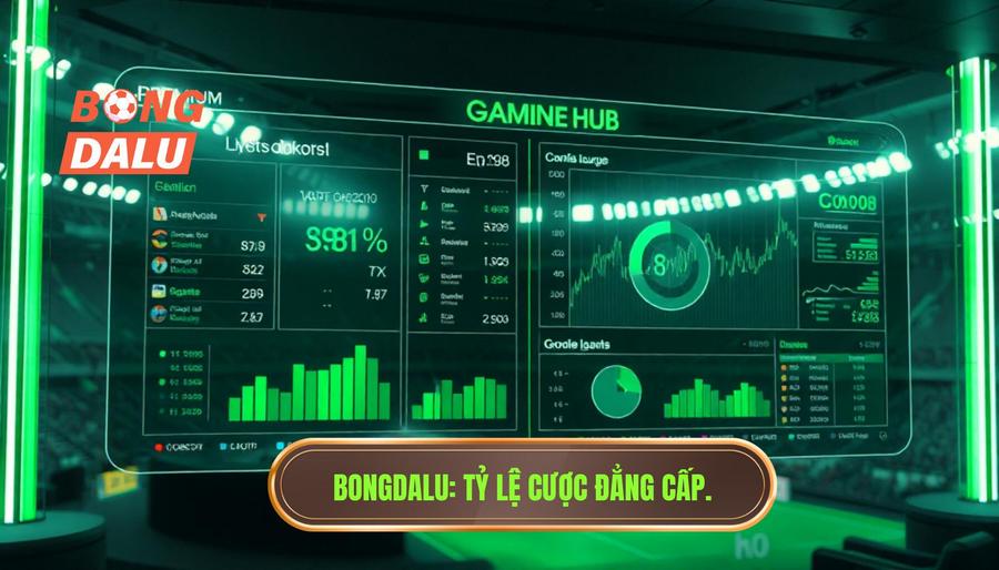 BONGDALU Tỷ lệ cược đẳng cấp.