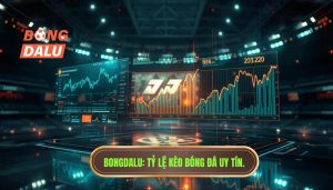 Bongdalu Tỷ lệ kèo bóng đá uy tín.