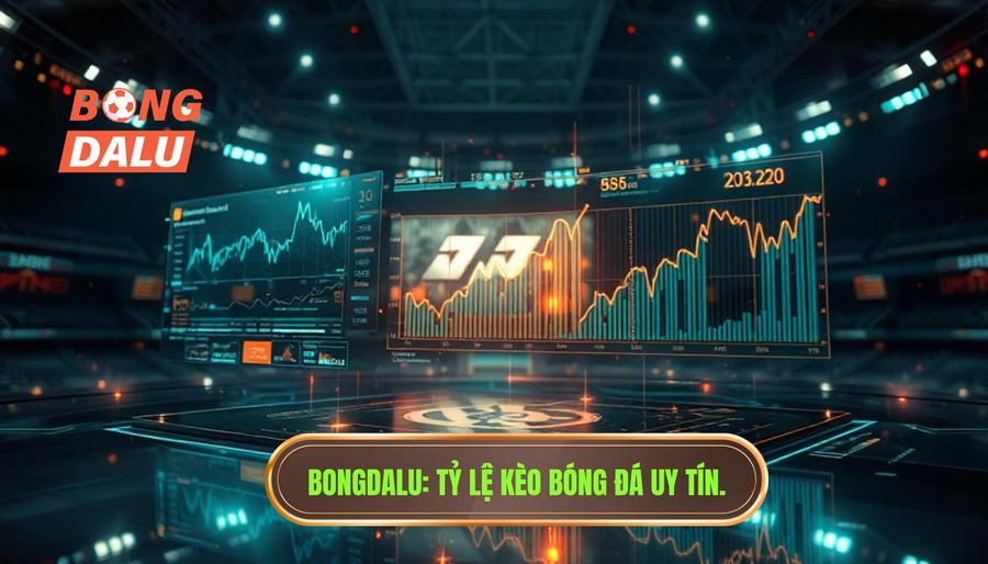 Bongdalu Tỷ lệ kèo bóng đá uy tín.