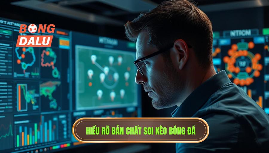 Hiểu rõ bản chất soi kèo bóng đá
