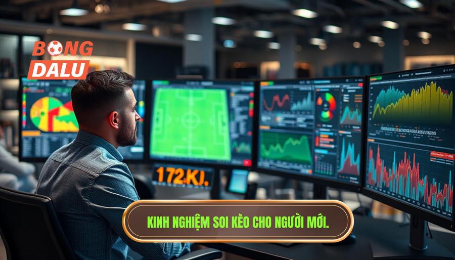 Kinh nghiệm soi kèo cho người mới
