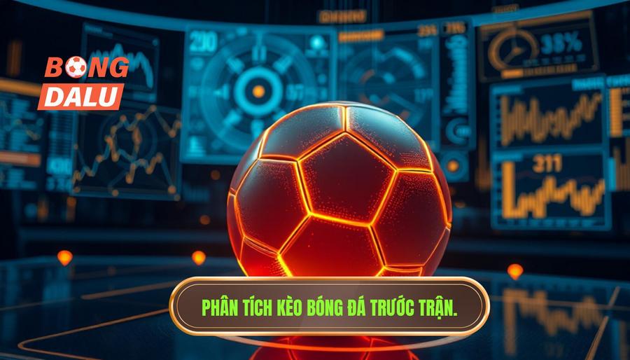 Phân tích kèo bóng đá trước trận