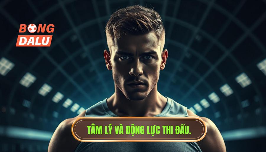 Tâm lý và động lực thi đấu