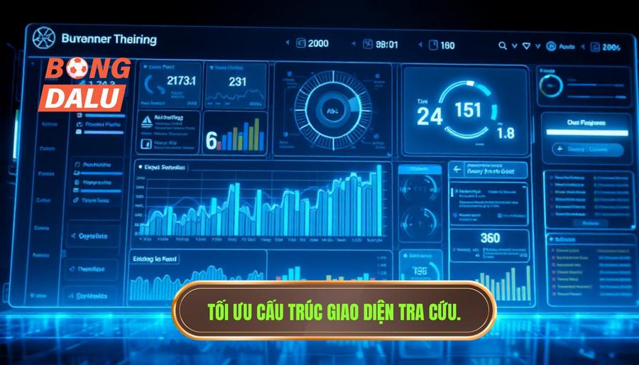 1. Hiểu rõ cấu trúc giao diện để tra cứu nhanh chóng 1. Hiểu rõ cấu trúc giao diện để tra cứu nhanh chóng