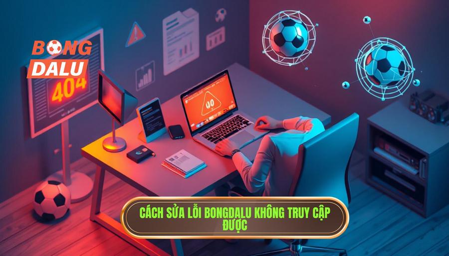 Tổng hợp các Cách khắc phục khi Bongdalu không truy cập được hiệu quả nhất Tổng hợp các Cách khắc phục khi Bongdalu không truy cập được hiệu quả nhất