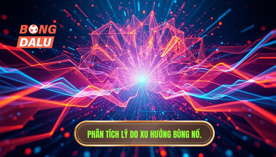 3. Phân tích đa chiều: Tại sao xu hướng này lại bùng nổ? 3. Phân tích đa chiều: Tại sao xu hướng này lại bùng nổ?